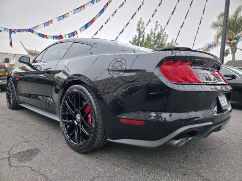 2018 Ford Mustang GT