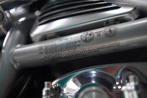 2002 Harley-Davidson V-Rod