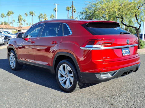 2021 Volkswagen Atlas Cross Sport V6 SEL