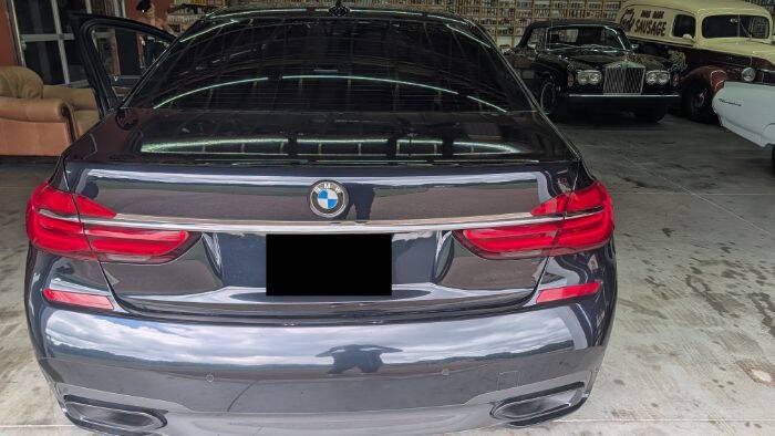 2018 BMW 7 Series