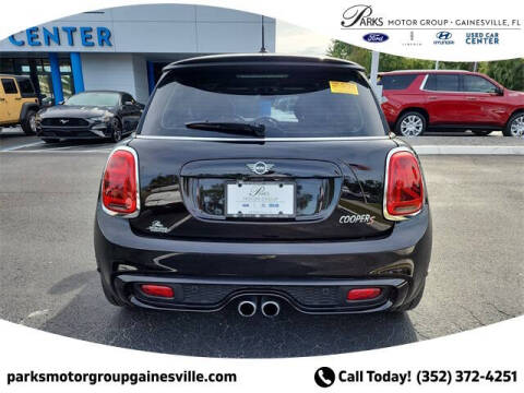 2021 MINI Hardtop 2 Door Cooper S