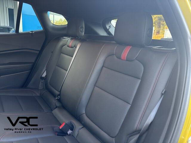 2025 Chevrolet Trax RS