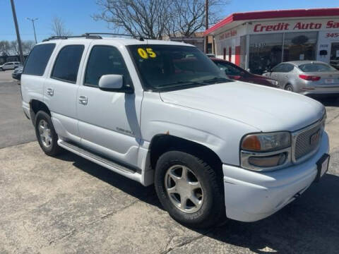 2005 GMC Yukon Denali