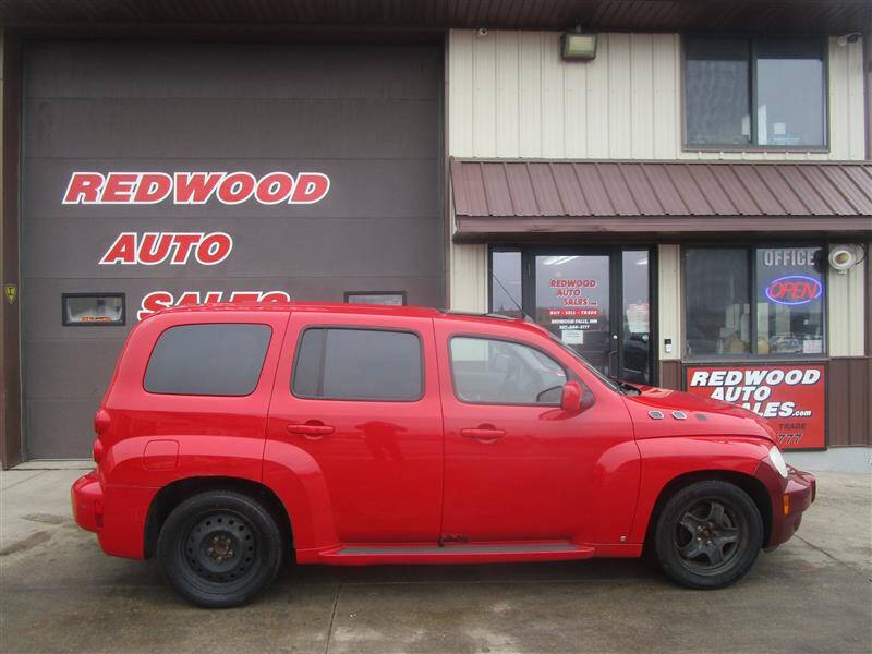 2011 Chevrolet HHR LT
