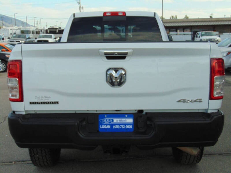 2022 RAM 2500 Tradesman