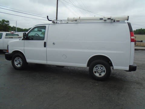 2013 Chevrolet Express 2500