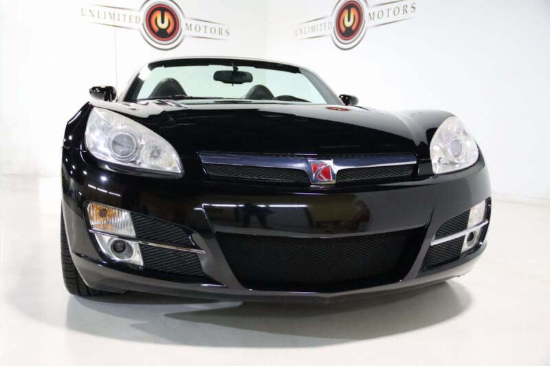 2007 Saturn SKY