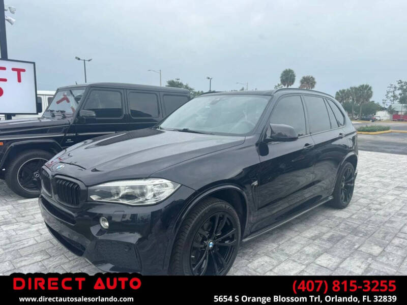2016 BMW X5 xDrive35i