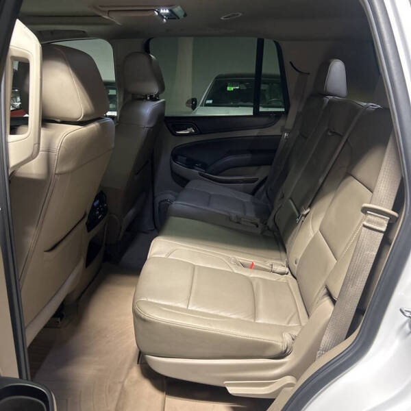 2016 Chevrolet Tahoe LT