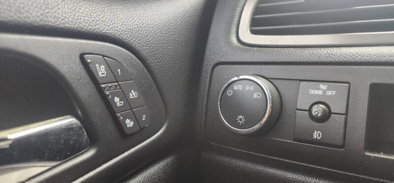 2009 GMC Yukon XL Denali