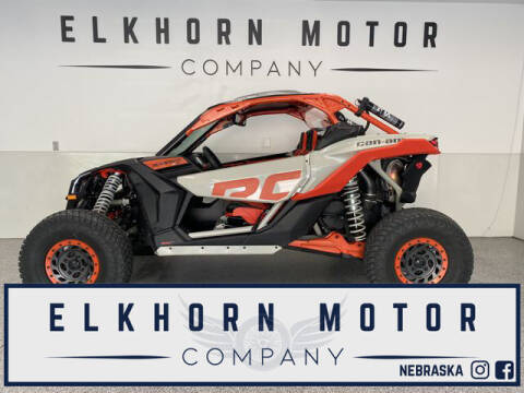 2021 Can-Am Maverick