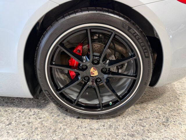 2014 Porsche Boxster S