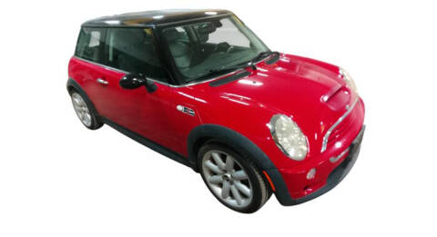 2004 MINI Cooper S