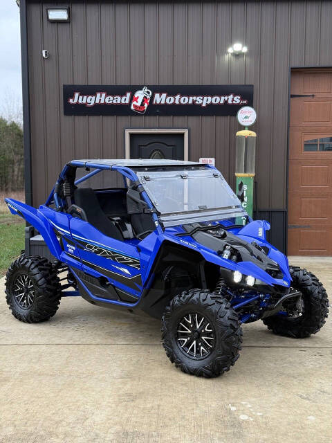 Yamaha YXZ1000R Image