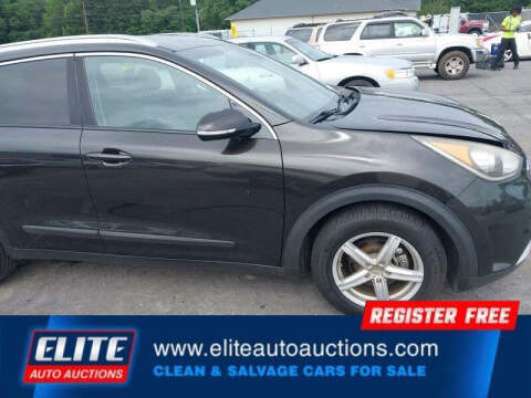 2018 Kia Niro EX