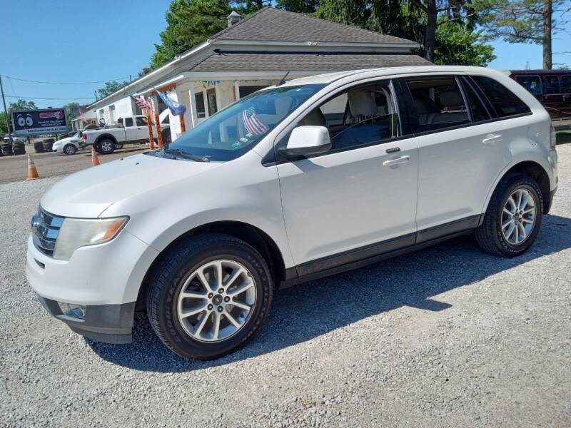 2010 Ford Edge for sale at Easy Does It Auto Sales in Newark OH