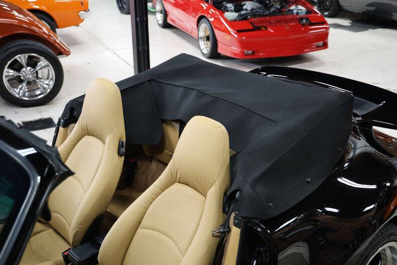 1995 Porsche 911 Carrera