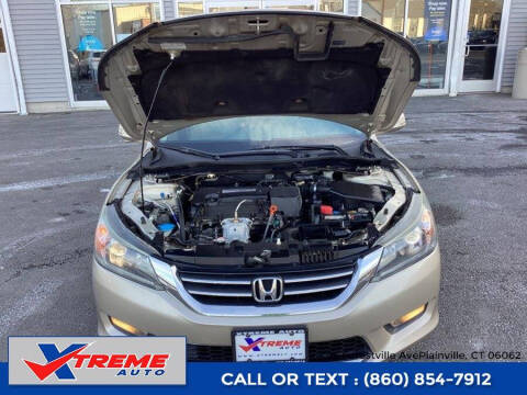 2015 Honda Accord EX-L