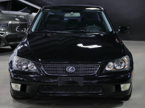 2002 Lexus IS 300