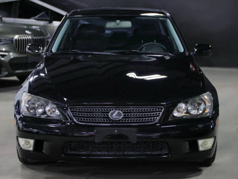 2002 Lexus IS 300