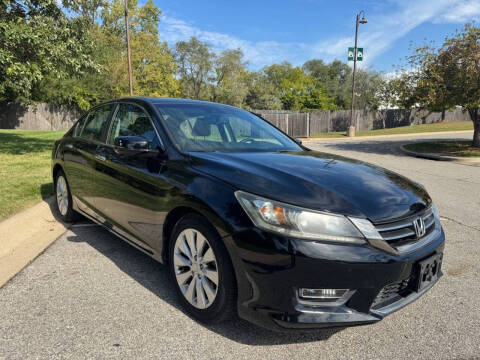 2013 Honda Accord EX-L