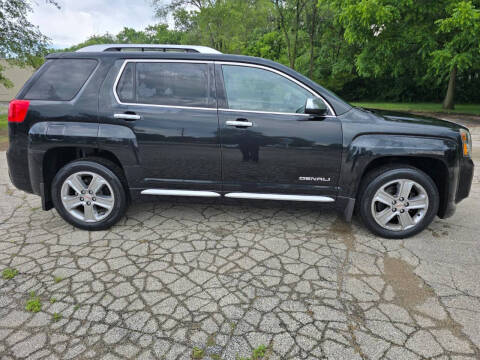 2013 GMC Terrain Denali