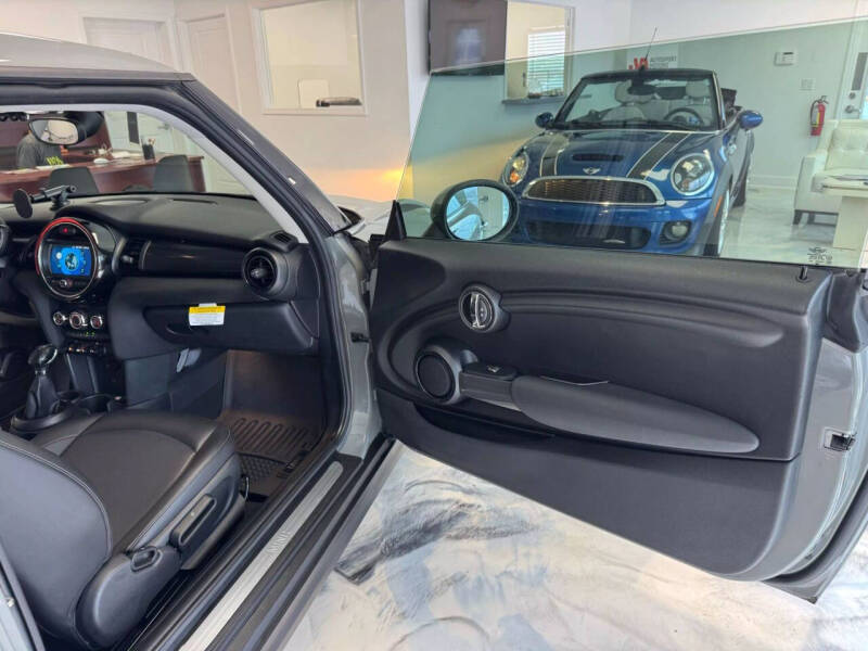 2019 MINI Hardtop 2 Door Cooper