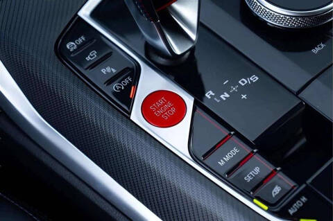 2022 BMW M3 Competition xDrive