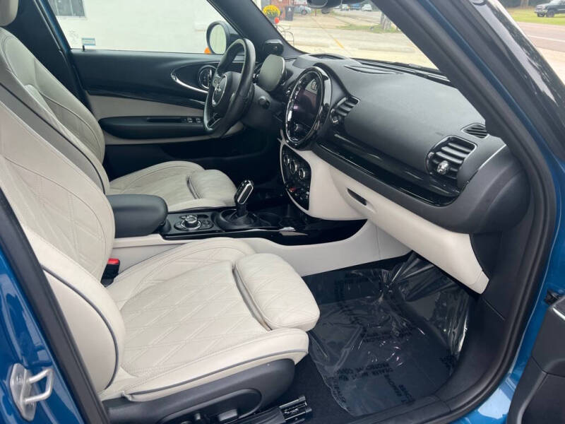 2022 MINI Clubman Cooper S ALL4