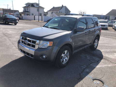 2010 Ford Escape for sale at 25TH STREET AUTO SALES in Easton PA