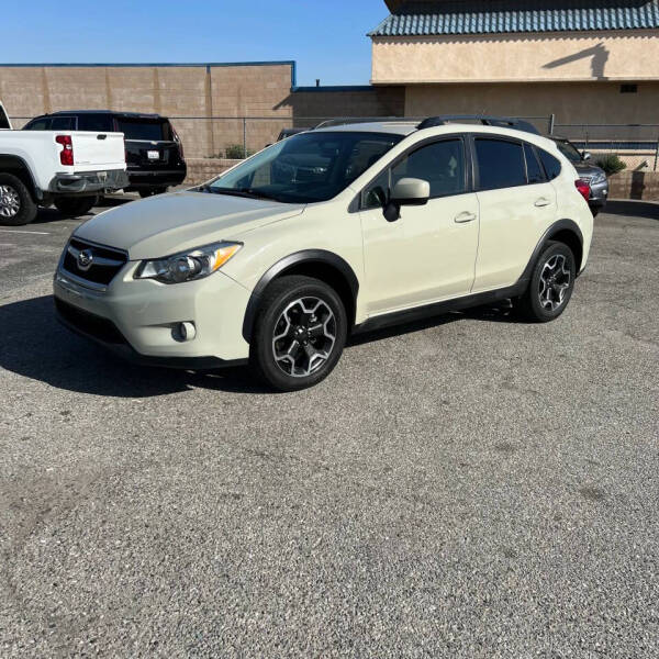 2014 Subaru XV Crosstrek 2.0i Premium