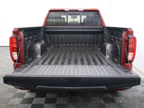 2020 GMC Sierra 1500