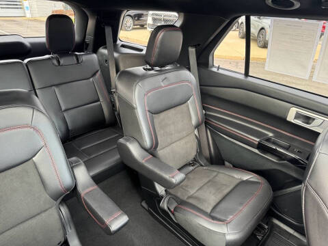 2023 Ford Explorer ST-Line