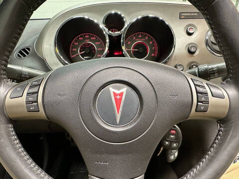 2007 Pontiac Solstice GXP