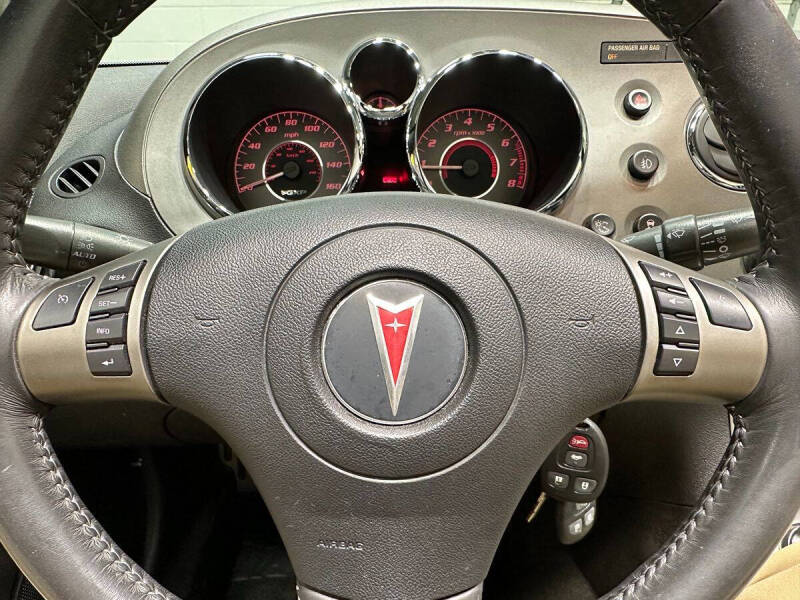 2007 Pontiac Solstice GXP