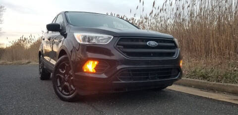 2017 Ford Escape for sale at Ultimate Motors in Port Monmouth NJ