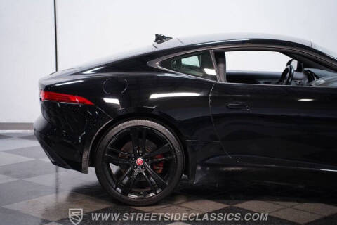 2016 Jaguar F-TYPE