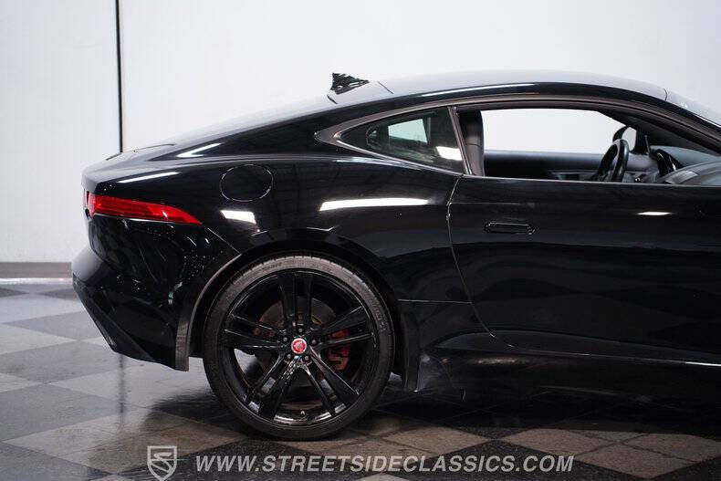 2016 Jaguar F-TYPE