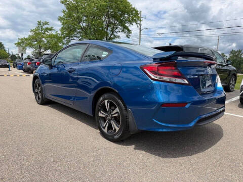 2014 Honda Civic EX