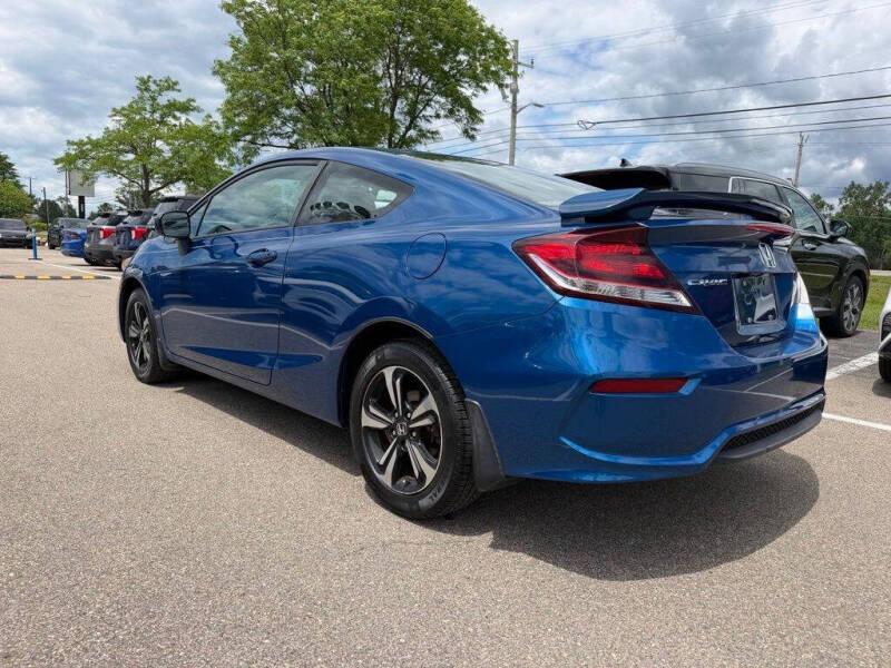 2014 Honda Civic EX
