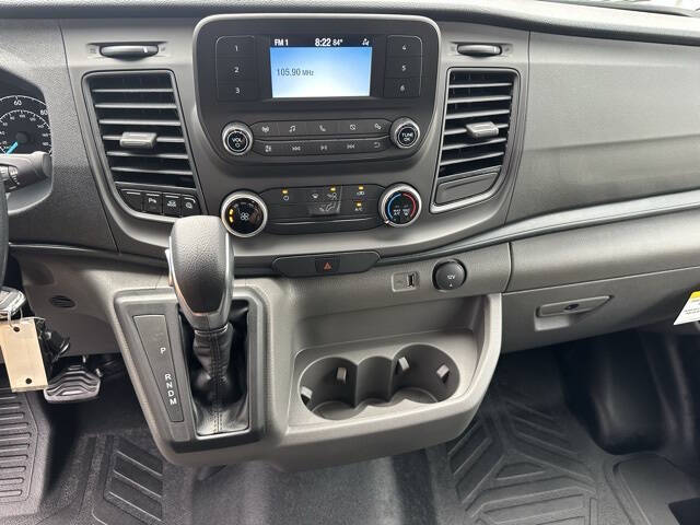 2025 Ford Transit 250