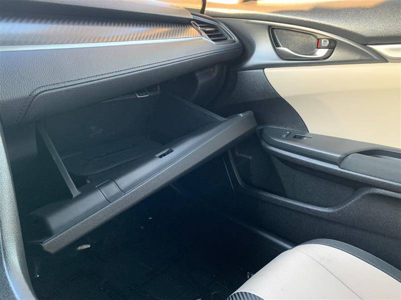 2018 Honda Civic Sport