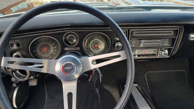 1969 Chevrolet Chevelle