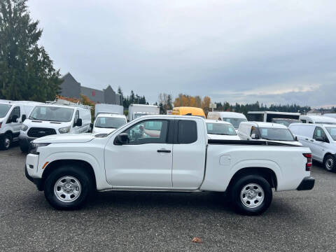 2024 Nissan Frontier