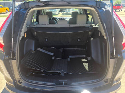 2017 Honda CR-V EX