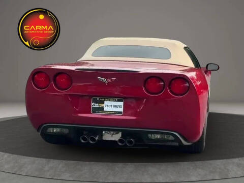 2008 Chevrolet Corvette