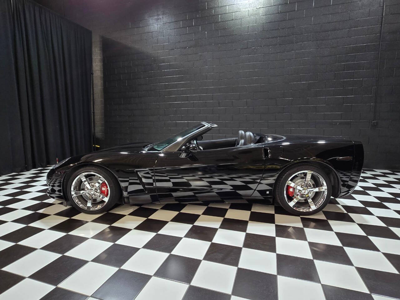 2007 Chevrolet Corvette 38