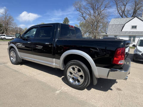2012 RAM 1500 Laramie