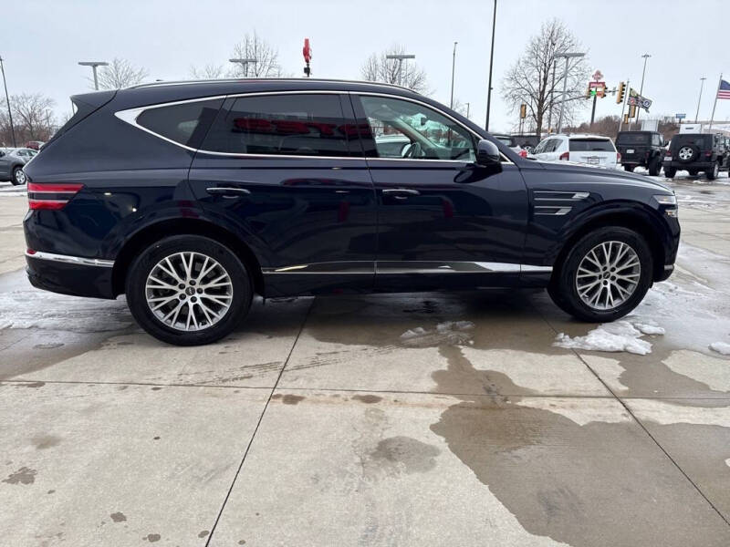 2024 Genesis GV80 2.5T