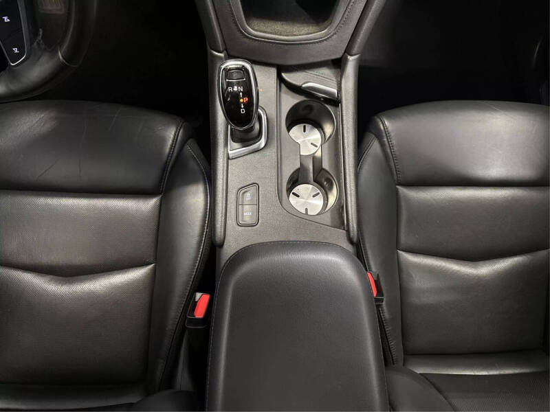 2018 Cadillac XT5 Premium Luxury